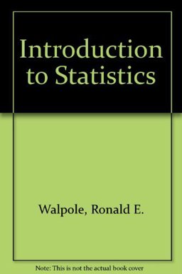 Introduction to Statistics