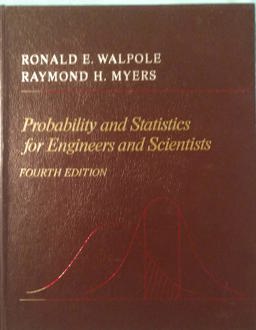 Probability and Statistics for Engineers and Scientists