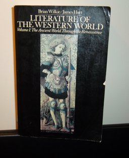 Literature of the Western World