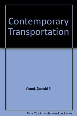 Contemporary Transportation
