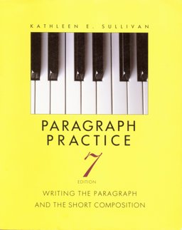 Paragraph Practice Sample