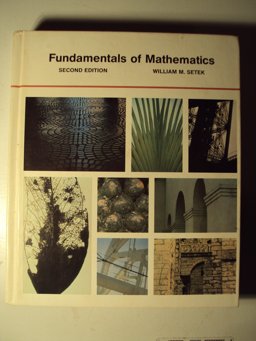 Fundamentals of Mathematics