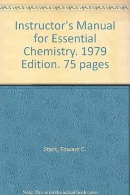 Essential Chemistry