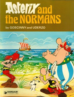 Asterix and the Normans