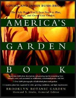 America's Garden Book