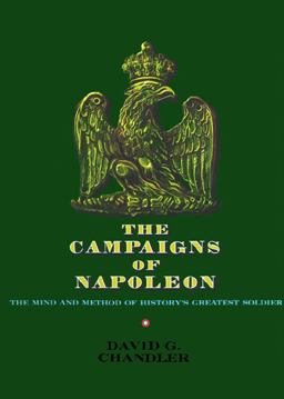 Campaigns of Napoleon  9780025236608 Front Cover