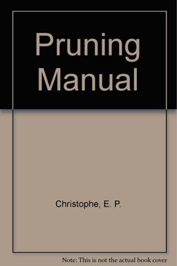 Pruning Manual
