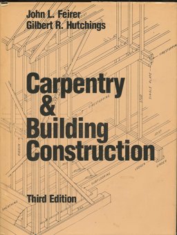 Carpentry and Building Construction