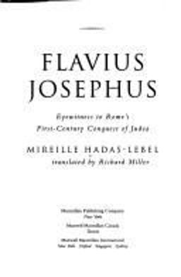 Flavius Josephus