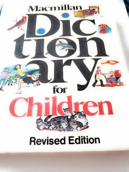 Macmillan Dictionary for Children