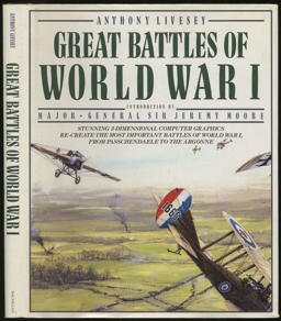 Great Battles of World War I  9780025831315 Front Cover