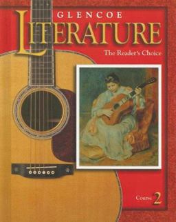 Literature: Course 2 : The Reader's Choice  9780026353786 Front Cover