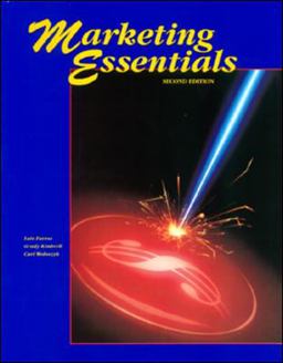 Marketing Essentials Marketing Essentials