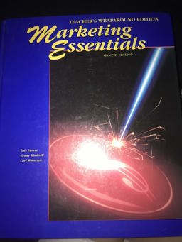 Marketing Essentials Marketing Essentials