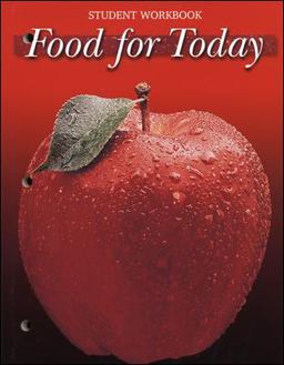 Food for Today, Student Workbook 7th 9780026430517 Front Cover