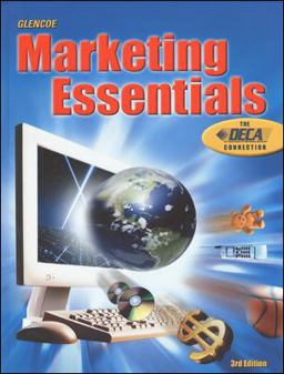 Marketing Essentials 3rd 9780026441919 Front Cover