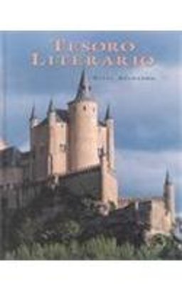 Tesoro Literario, Level 5 1st 9780026465113 Front Cover