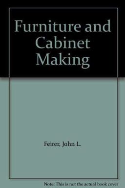 Furniture and Cabinet Making