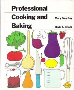 Professional Cooking and Baking