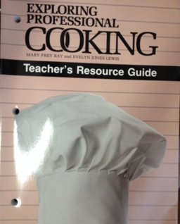 Exploring Professional Cooking