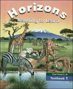 Horizons Fast Track C-D, Student Textbook 1