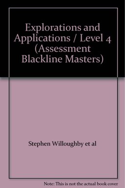 Math Explorations and Applications Math Explorations and Applications