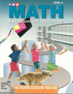 Math Explorations and Applications Math Explorations and Applications