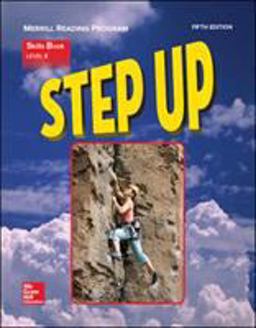 Merrill Reading Program, Step up Skills Book, Level E