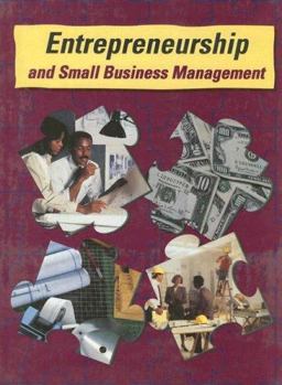 Entrepreneurship and Small Business Management, Student Edition  9780026751193 Front Cover