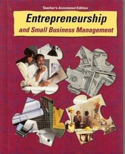Entrepreneurship and Small Business Management
