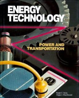 Energy Technology Power and Transportation