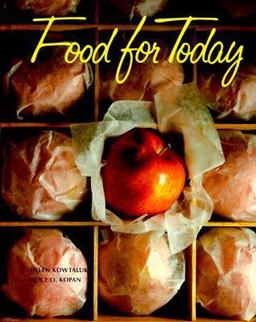 Food for Today 4th 9780026761109 Front Cover