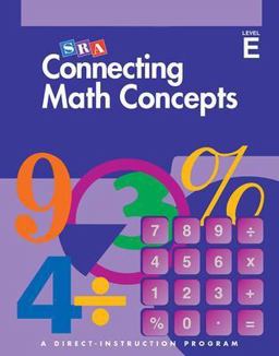 Connecting Math Concepts Level e, Presentation Book 2