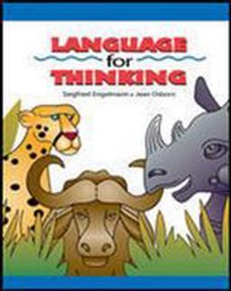 Language for Thinking