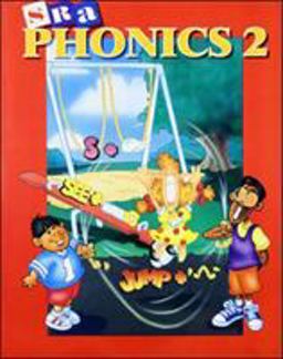 SRA Phonics, Student Edition - Book 2, Grade 2
