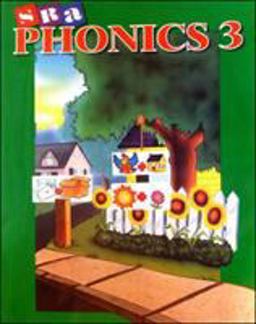 SRA Phonics, Student Edition - Book 3, Grade 3