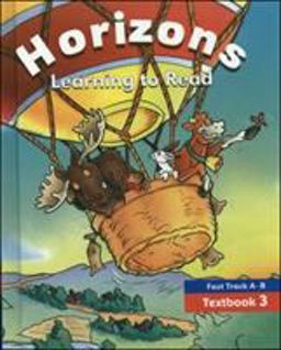 Horizons Fast Track a-B, Textbook 3 Student Edition