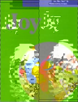 Merrill Reading Skilltext® Series, Joy Student Edition, Level 1. 8