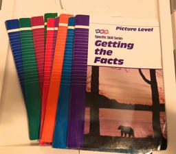 Specific Skill Series Sets by Level - Picture Level Starter Set