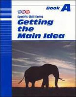 Specific Skill Series Sets by Level - Level a Starter Set