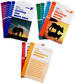 Specific Skill Series Sets by Level - Level F Starter Set