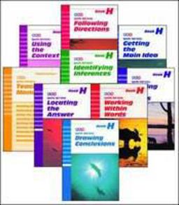 Specific Skill Series Sets by Level - Level H Starter Set