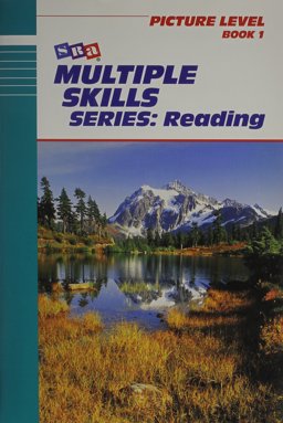 Multiple Skills Series, Picture Book 1
