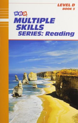 Multiple Skills Series, Level d Book 3