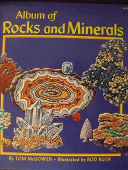 Album of Rocks and Minerals