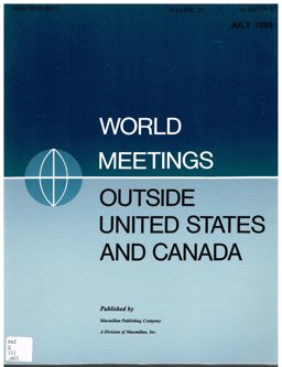 World Meetings Outside United