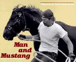 Man and Mustang
