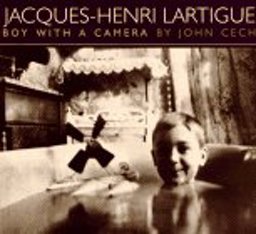 Jacques-Henri Lartigue