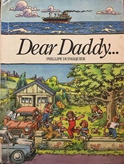 Dear Daddy...