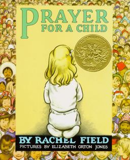 Prayer for a Child Prayer for a Child